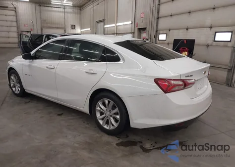 2021 Chevrolet Malibu Fwd Lt z USA, uszkodzony, nr VIN 1G1ZD5STXMF048374